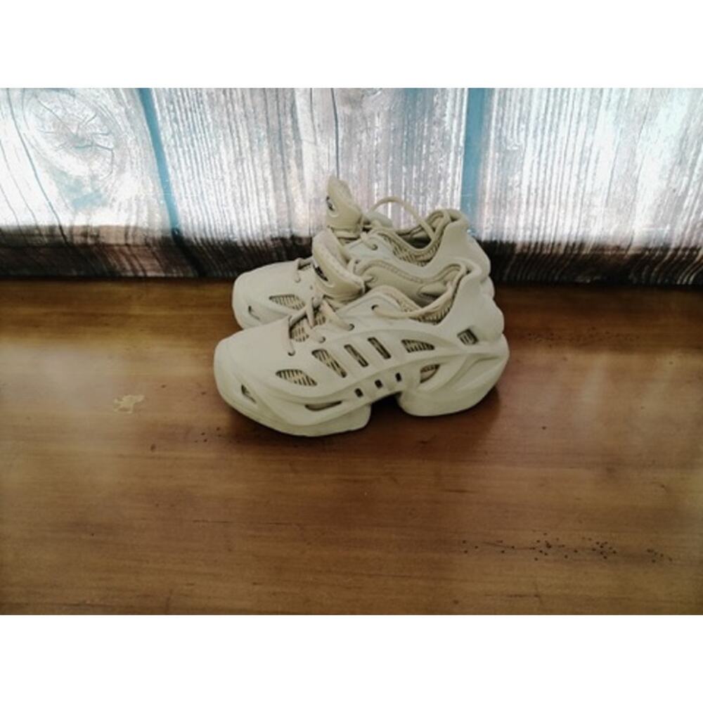 adidas Originals Adifom Climacool Womens Sneakers Beige Size 4 Low Top - Picture 4 of 7